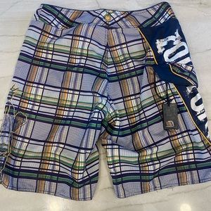 Men’s Zoo York swim trunks